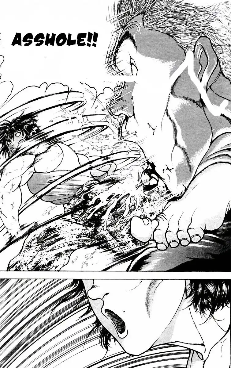 New Grappler Baki Chapter 85 12